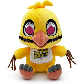 Youtooz FNAF Withered Chica 9" Plush, Withered Chica Plushie, Collectible Withered Chica from Five Nights at Freddy's by Youtooz FNAF Plush Collection