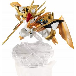 TAMASHII NATIONS - Mashin Hero Wataru: The Seven Spirits of Ryujinmaru - Ryujinmaru, Bandai Spirits NXEDGE Style Action Figure