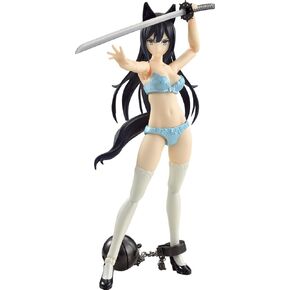 Max Factory PLAMAX GP-04 Guilty Princess Underwear Body Girl Ran