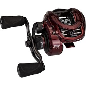 Lew's KVD 6.2:1 Right Hand Baitcast Reel , Maroon