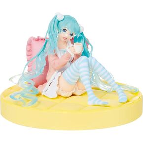 Taito Original Casual Clothes 4.7" Hatsune Miku Action Figure