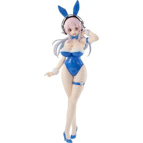 Furyu - Super Sonico - Bicute Bunnies Blue Rabbit