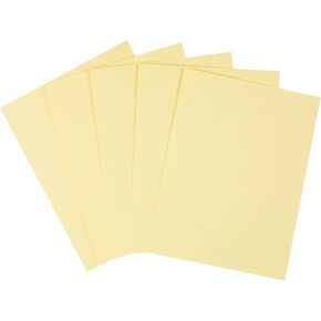 Staples 490882 Cover Paper 67 lbs 8.5-Inch x 11-Inch White 250/Pack (82991)