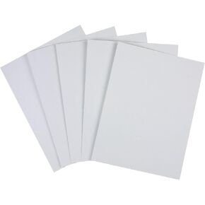 Staples 490882 Cover Paper 67 lbs 8.5-Inch x 11-Inch White 250/Pack (82991) in Kuwait