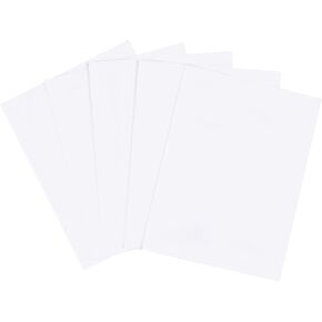 Staples 490882 Cover Paper 67 lbs 8.5-Inch x 11-Inch White 250/Pack (82991)