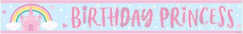 Foil Banner - 12' (Pack Of 1) - Perfect Celebration Decor For Birthday Parties & Celebrations, All Star Birthday, Green in Saudi Arabia