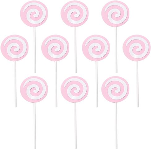 10pcs cupcake topper topper cupcake topping decoration حفلة عيد ميلاد حزب توبا الزخرفة الحلوى السحابة cloud cupcake اختيارات عيد ميلاد كبير قوس قزح عيد ميلاد سعيد الوردي ، svh152wusilb42359n0yos in Kuwait