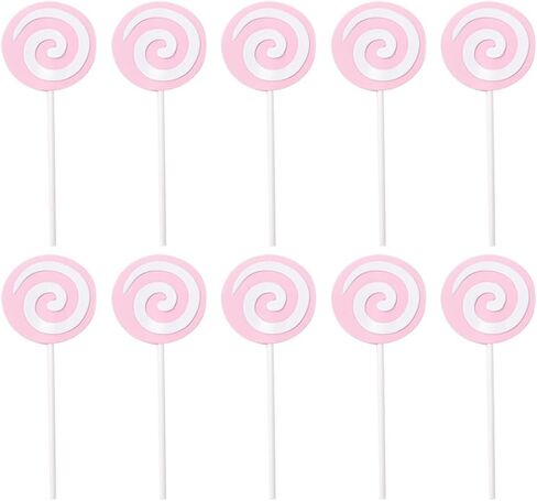 10pcs cupcake topper topper cupcake topping decoration حفلة عيد ميلاد حزب توبا الزخرفة الحلوى السحابة cloud cupcake اختيارات عيد ميلاد كبير قوس قزح عيد ميلاد سعيد الوردي ، svh152wusilb42359n0yos in Kuwait