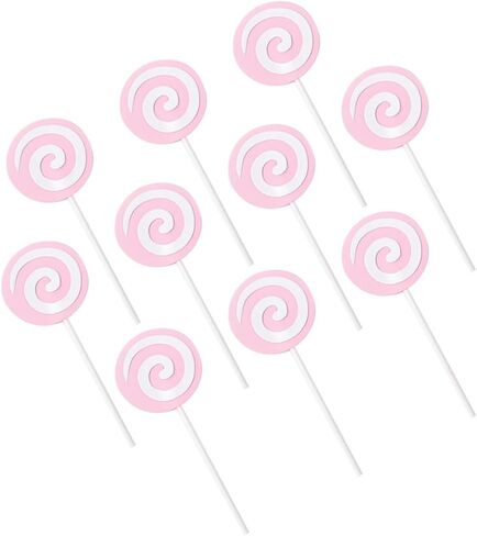 10pcs cupcake topper topper cupcake topping decoration حفلة عيد ميلاد حزب توبا الزخرفة الحلوى السحابة cloud cupcake اختيارات عيد ميلاد كبير قوس قزح عيد ميلاد سعيد الوردي ، svh152wusilb42359n0yos in Kuwait