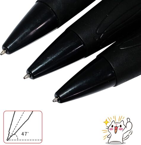 Big Jumbo-Pen,Jumbo-Giant Pen Giant Ballpoint Pen Oversize Writting Pen Funny Big Novelty Pen for Stationery School Office Supplies, 28*3CM, Blue in Saudi Arabia