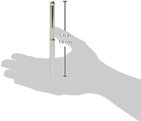 Pilot BDR-3SR-CO Acro Ink Ballpoint Pen, Acro Drive Fine Point, Copper Color Body in Saudi Arabia