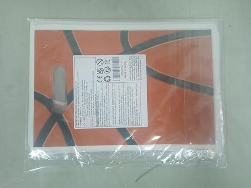 QUERICKY 100Pcs Basketball Goodie Bags Basketball Loot Gifts Bags Basketball Party Favor Bags Basketball Party Supplies for Kids Birthday Party Basketball Game Day Sports Events Decorations in Saudi Arabia