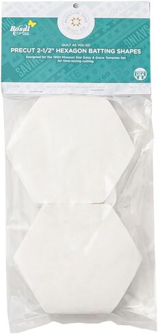 لحاف نجم ميسوري وأنت تذهب 2 1/2 "أشكال الضرب المربعة in Kuwait