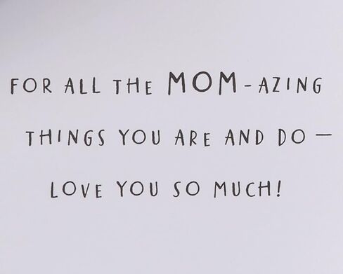 American Greetings Mothers Day Card for Mom (You've Taken Care of Me) in Saudi Arabia