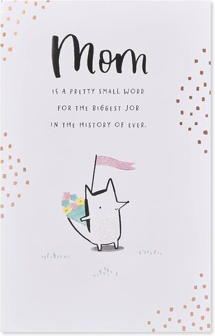 American Greetings Mothers Day Card for Mom (You've Taken Care of Me) in Saudi Arabia