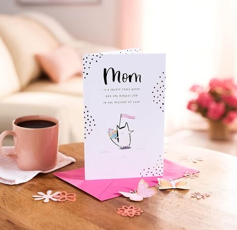 American Greetings Mothers Day Card for Mom (You've Taken Care of Me) in Saudi Arabia