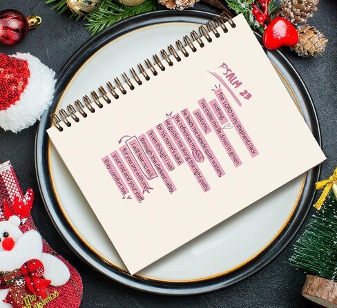 Trendy Coquette Christian Notebook,Christian Gifts Prayer Journal for Woman,Bible Verses Notebook for Note Taking Church Work,College Ruled Hardcover Spiral Notebook 5.5 x 8.3 in Saudi Arabia