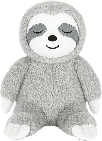 Weighted Stuffed Animals Highland Cow Plush Heated Microwavable Weighted Plushies Stuffy Lavender Scented Highland Cow Stuffed Animal Calming Gift for Kids and Adults in Kuwait