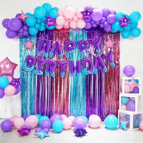Spider Theme Happy Birthday Banner Party Decorations Balloons Letters Signs Superhero Party Supplies for Boy in Saudi Arabia