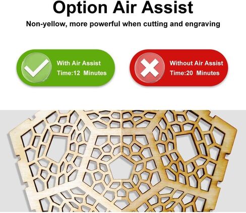 Longer New LightBurn Camera Kit for Laser Engravers – 5MP HD Precision Auto Positioning, Supports Video Recording, Multi-Task Engraving, and Job Preview, Covers a Large Area of 740x560mm in Saudi Arabia