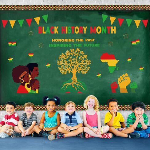 103Pcs Large Winter Bulletin Board Decorations Set, Winter Snowflake Snowman Decorations Cutouts with Bulletin Board Borders Seasonal Classroom Decorations School Home Office Wall Decor in Kuwait