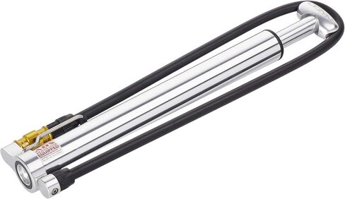 Lezyne Micro Floor Drive HP/HPG Bicycle Portable Floor Pump, Road, Gravel Bike, High Pressure, ABS Flip Chuck, Presta/Schrader in Kuwait