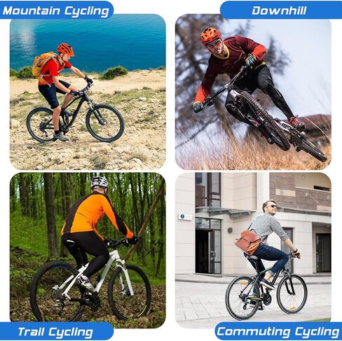 BUCKLOS 27.5/29 inch Thru Axle Boost MTB Wheelset, Front 15 * 110mm Rear 12 * 148mm Disc Brake Mountain Bike Wheel, AL6061 32H 1.9/2.5 Double Wall Clincher Dual, Fit 8 9 10 11 Speed Cassette XC AM DH… in Kuwait