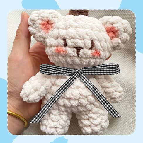 Classic Light Pink and White Gingham Ribbon - 3/8" x 50 Yards + 60" Tape Measurement - Ideal for Hair Accessories, Picnic Decor, and Birthday Gift Wrapping in Kuwait