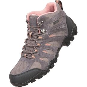 Mountain Warehouse Belfour Waterproof Womens Outdoor Boots in Kuwait
