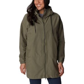 Columbia Women's Little Fields Long Jacket in Kuwait