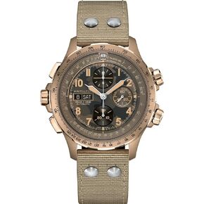 Hamilton X-Wind Lefty Chronograph Automatic Men's Watch H77916920