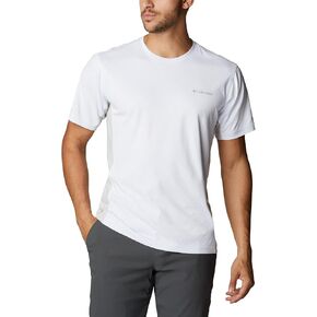 Columbia Men's Zero Ice Cirro-Cool Short Sleeve Shirt