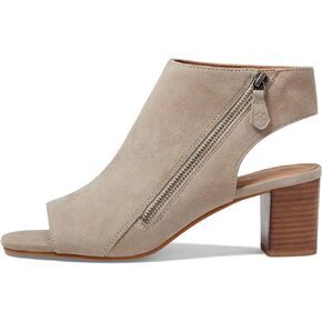 Johnston & Murphy Women's Evelyn Side Zip Bootie Ankle Boot