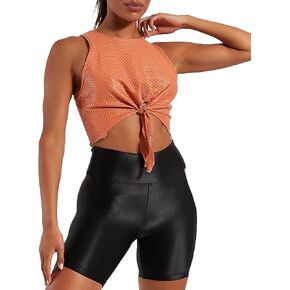 Koral Start High-Rise Infinity Shorts