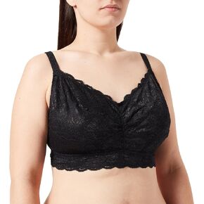 Cosabella Women's Say Never Curvy Sweetie Hook & Eye Bralette