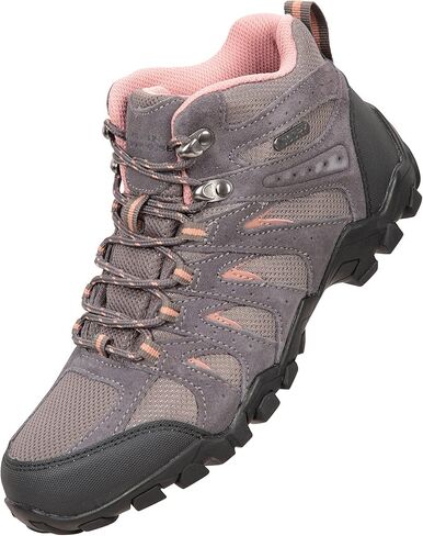 Mountain Warehouse Belfour Waterproof Womens Outdoor Boots in Kuwait