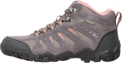 Mountain Warehouse Belfour Waterproof Womens Outdoor Boots in Kuwait
