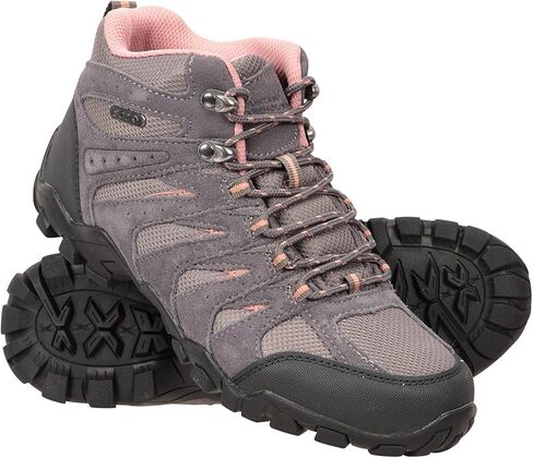 Mountain Warehouse Belfour Waterproof Womens Outdoor Boots in Kuwait