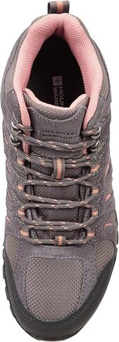 Mountain Warehouse Belfour Waterproof Womens Outdoor Boots in Kuwait