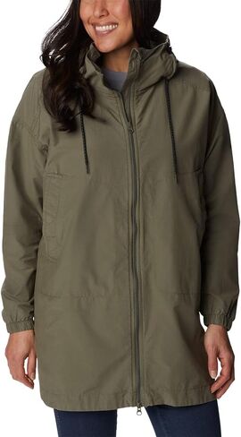 Columbia Women's Little Fields Long Jacket in Kuwait