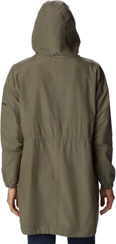 Columbia Women's Little Fields Long Jacket in Kuwait