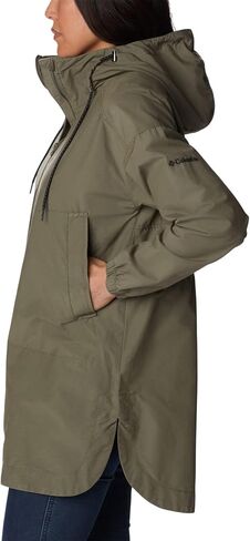 Columbia Women's Little Fields Long Jacket in Kuwait