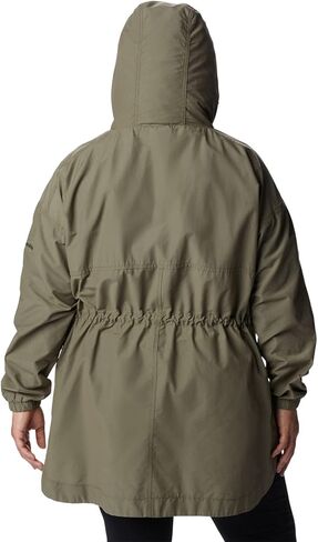 Columbia Women's Little Fields Long Jacket in Kuwait