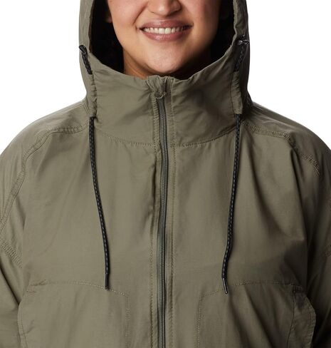 Columbia Women's Little Fields Long Jacket in Kuwait