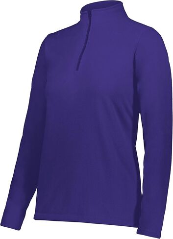 Women's Ladies Micro-lite Fleece 1/4 Zip Pullover in Saudi Arabia