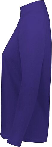 Women's Ladies Micro-lite Fleece 1/4 Zip Pullover in Saudi Arabia