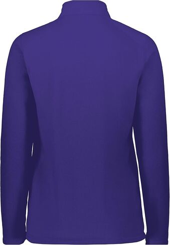 Women's Ladies Micro-lite Fleece 1/4 Zip Pullover in Saudi Arabia