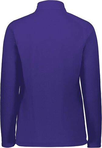 Women's Ladies Micro-lite Fleece 1/4 Zip Pullover in Saudi Arabia