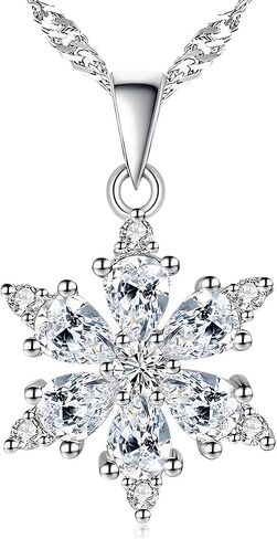 قلادة بلينغسول للنساء - تشكيلة أنيقة من المعلقات الأنيقة والقلائد الأنيقة للنساء كهدية مجوهرات in Saudi Arabia