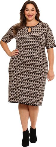 London Times Women's Knit Sweater Fall Boot Dress in Saudi Arabia